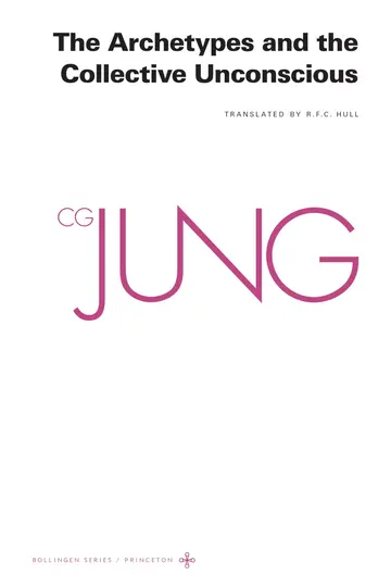 Cover of The Collected Works of C.G. Jung