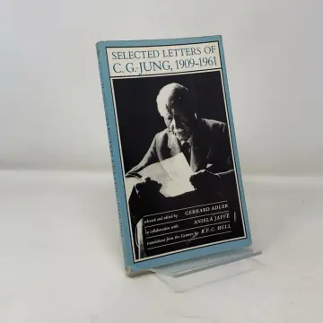 Cover of Selected Letters of C.G. Jung, 1909-1961