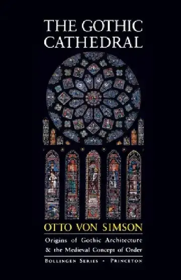Cover of The Gothic Cathedral
