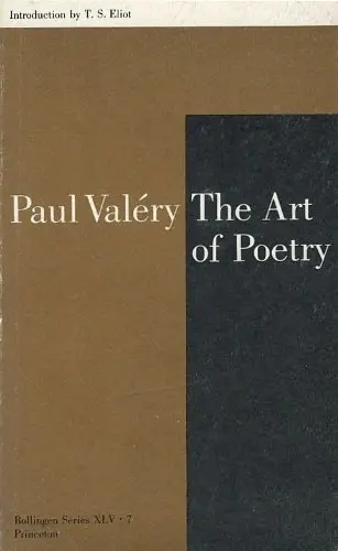 Cover of The Art of Poetry