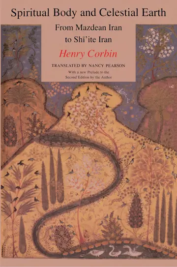 Cover of Spiritual Body and Celestial Earth