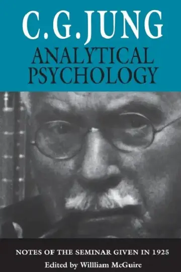 Cover of Analytical Psychology
