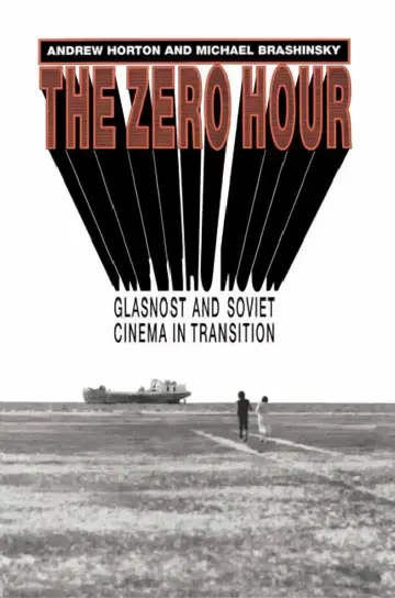Cover of The Zero Hour
