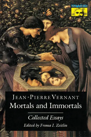 Cover of Mortals and Immortals