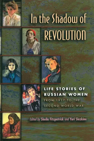 Cover of In the Shadow of Revolution