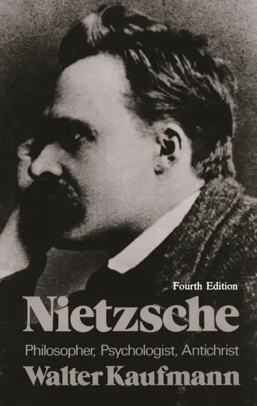 Cover of Nietzsche – Philosopher, Psychologist, Anti Christ