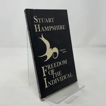 Cover of Freedom of the Individual