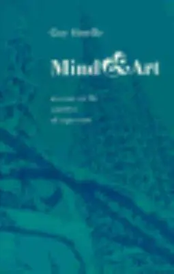 Cover of Mind and Art an Essay on Varieties of Expression (Paper)