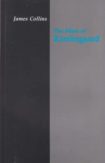 Cover of The Mind of Kierkegaard