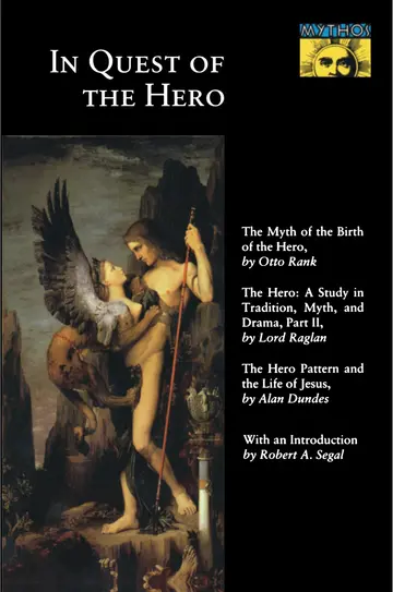 Cover of In Quest of the Hero
