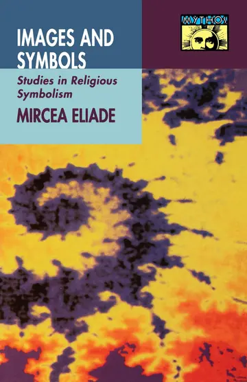 Cover of Images and Symbols