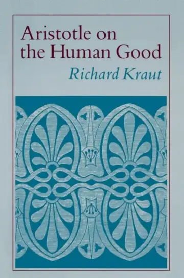 Cover of Aristotle on the Human Good