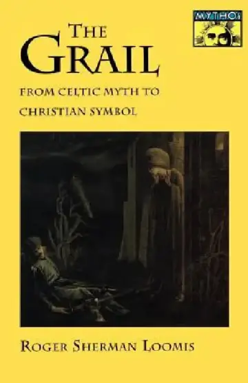 Cover of The Grail