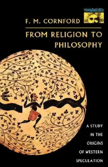 Cover of From Religion to Philosophy