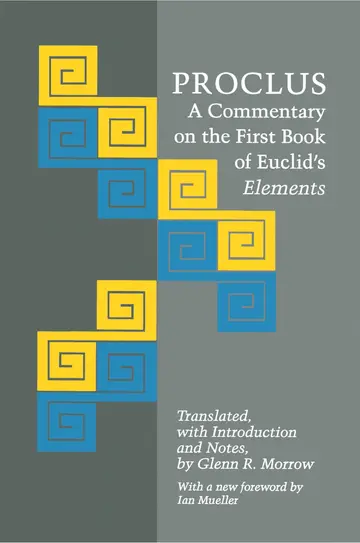 Cover of Proclus