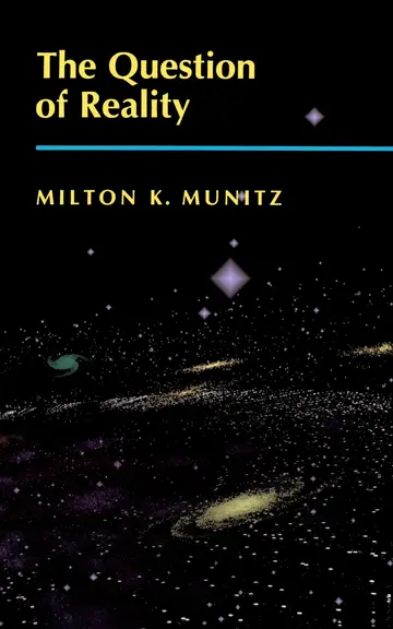 Cover of The Question of Reality