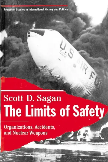 Cover of The Limits of Safety
