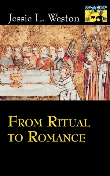 Cover of From Ritual to Romance