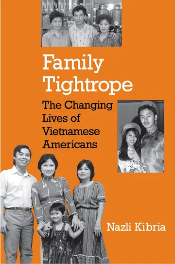 Cover of Family Tightrope