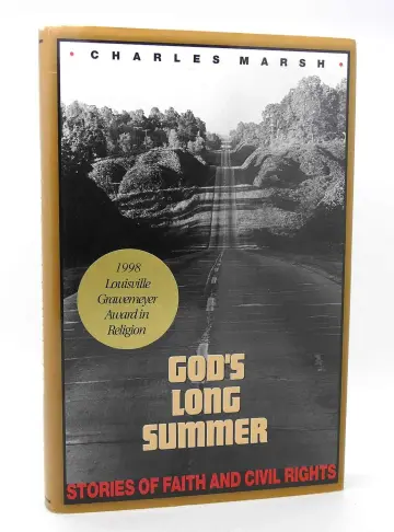 Cover of God′s Long Summer – Stories of Faith & Civil Rights
