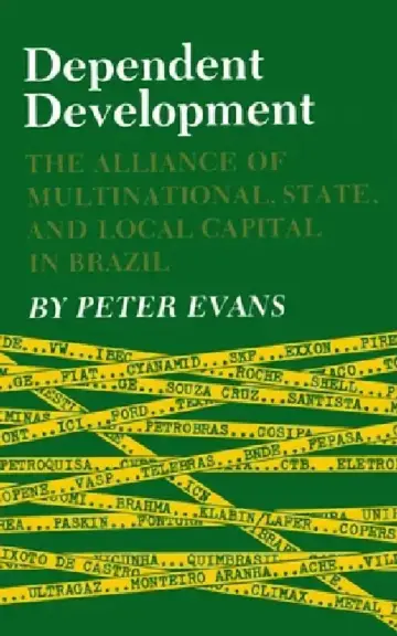 Cover of Dependent Development