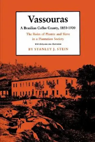 Cover of Vassouras