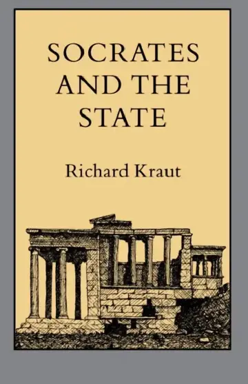 Cover of Socrates and the State