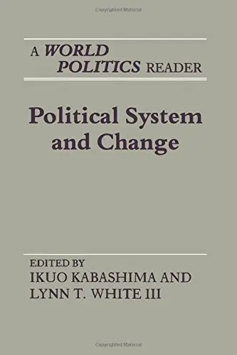 Cover of Political System and Change