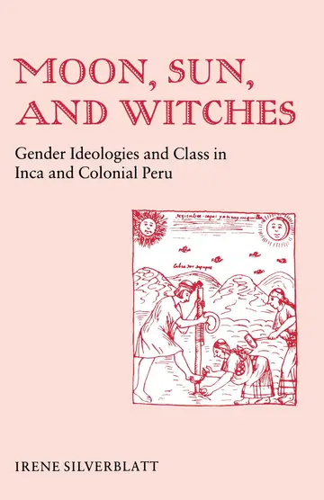 Cover of Moon, Sun, and Witches