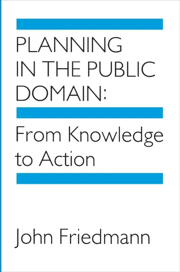 Cover of Planning in the Public Domain