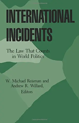 Cover of International Incidents