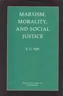 Cover of Marxism, Morality & Social Justice (Paper)