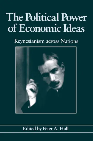 Cover of The Political Power of Economic Ideas