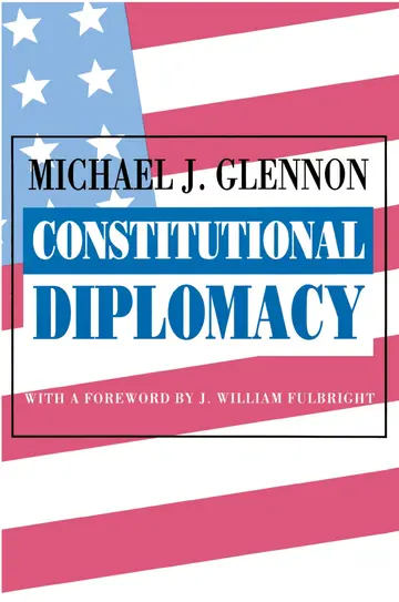 Cover of Constitutional Diplomacy