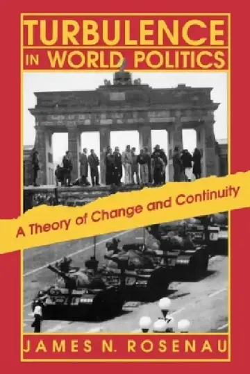 Cover of Turbulence in World Politics