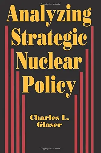 Cover of Analyzing Strategic Nuclear Policy