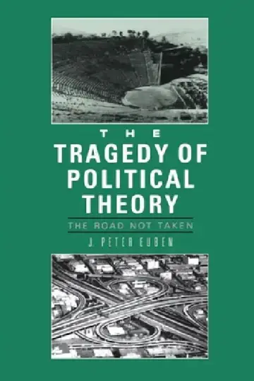Cover of Tragedy of Political Theory