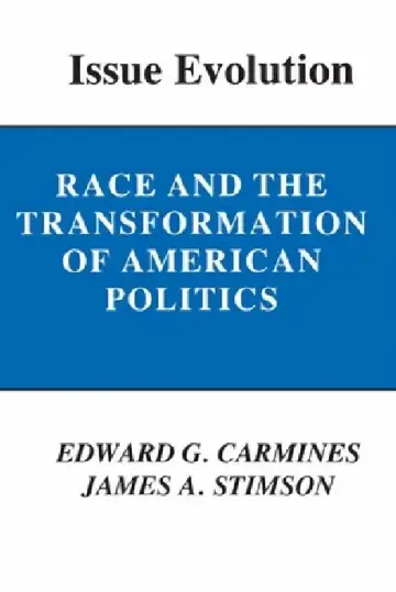 Cover of Issue Evolution