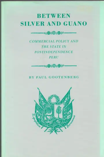 Cover of Gootenberg