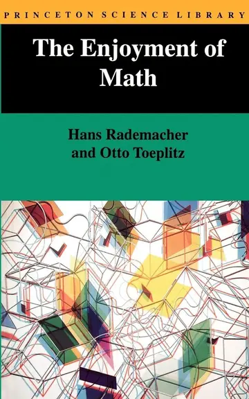 Cover of The Enjoyment of Math
