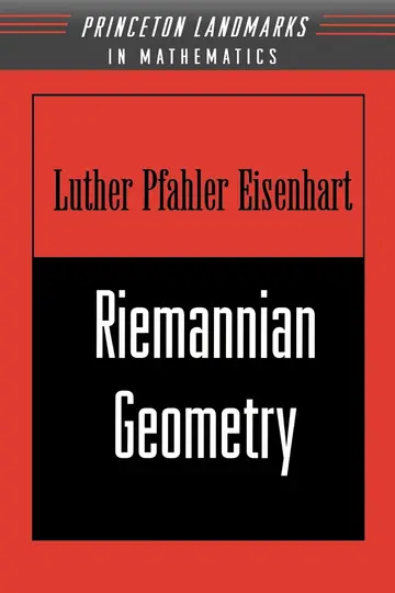 Cover of Riemannian Geometry