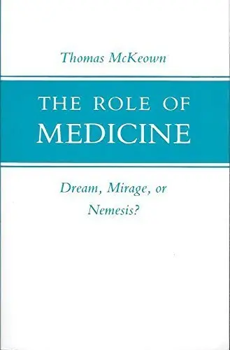 Cover of The Role of Medicine