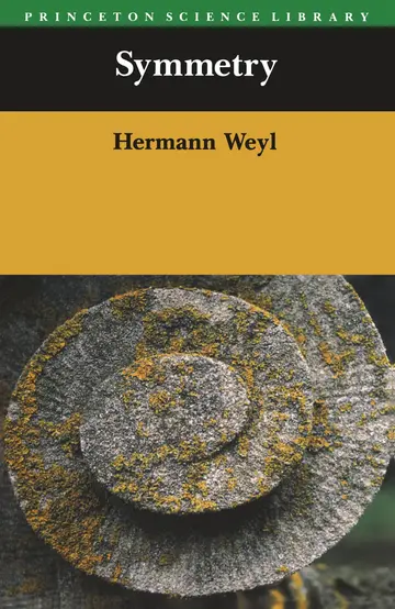 Cover of Symmetry