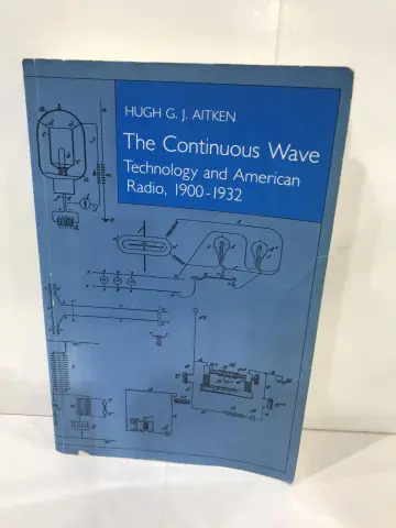 Cover of The Continuous Wave