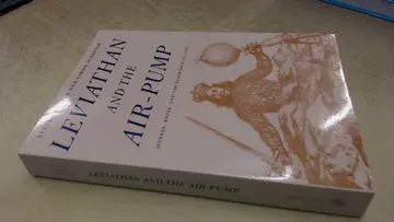 Cover of Leviathan & the Air–Pump (Paper)
