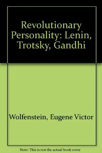 Cover of Revolutionary Personality – Lenin, Trotsky, Gandhi