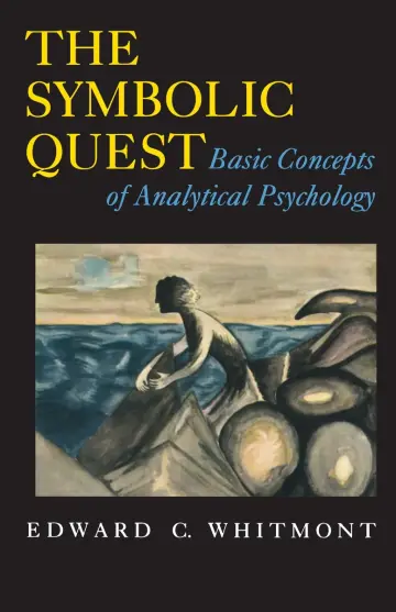 Cover of The Symbolic Quest