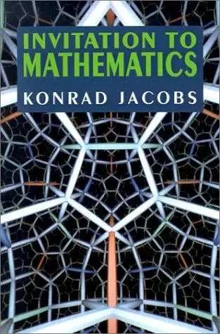 Cover of Invitation to Mathematics