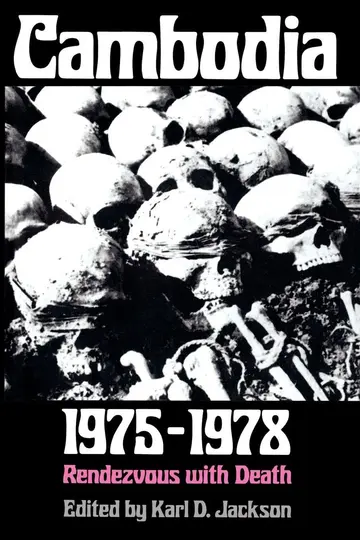 Cover of Cambodia, 1975-1978