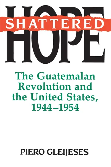 Cover of Shattered Hope